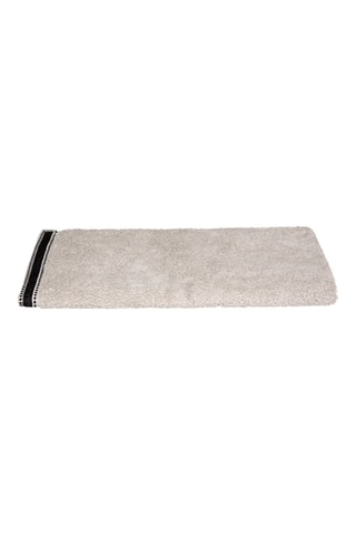 Toalla de mano Joia - Beige - 50 x 90 cm
