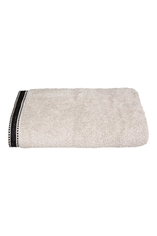 Toalla de ducha Joia - Beige - 70 x 130 cm