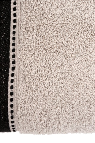 Toalla de ducha Joia - Beige - 70 x 130 cm