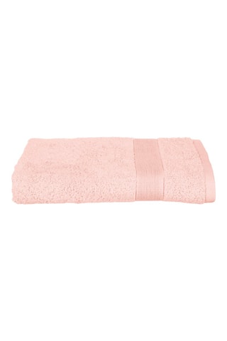 Toalla de ducha - Rosa - 70 x 130 cm