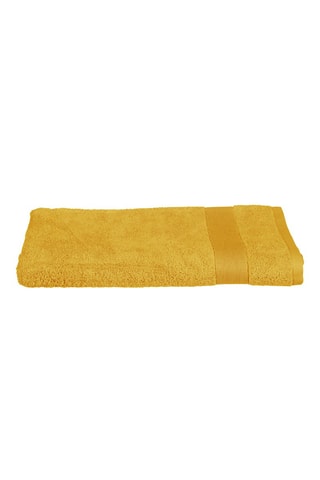 Toalla de baño - Ocre - 100 x 150 cm