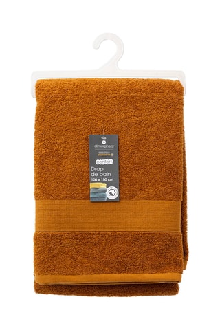 Toalla de baño - Canela - 100 x 150 cm