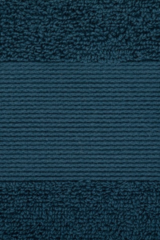 Toalla de tocador - Azul noche - 30 x 50 cm
