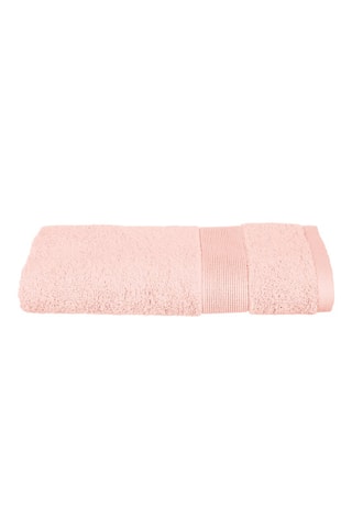 Toalla de mano - Rosa - 50 x 90 cm