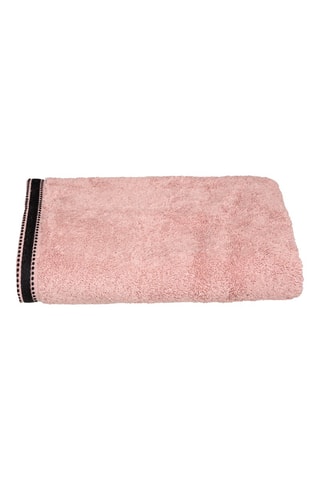 Toalla de ducha Joia - Rosa - 70 x 130 cm