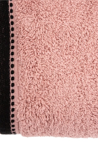 Toalla de ducha Joia - Rosa - 70 x 130 cm