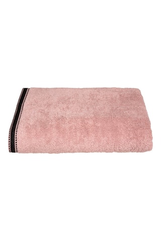 Toalla de baño Joia - Rosa - 100 x 150 cm
