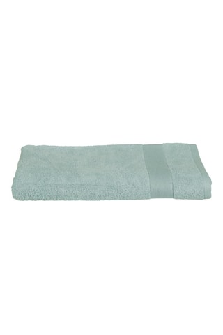 Toalla de tocador - Azul claro - 30 x 50 cm