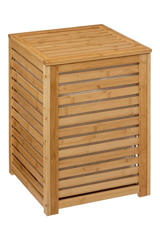 Cesta para ropa de bambú - 65 ml