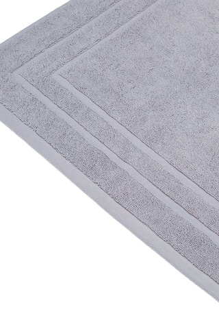 Alfombra de baño - Topo - 50 x 70 cm