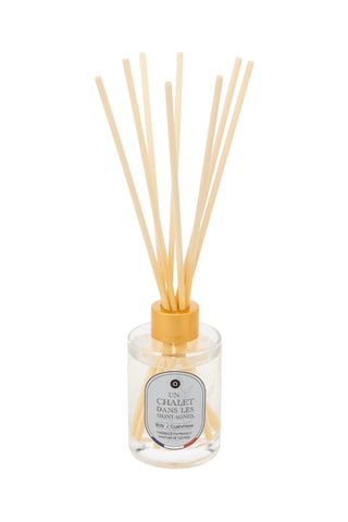 Ambientador de varillas «Bois et Cachemire» - 125 ml 