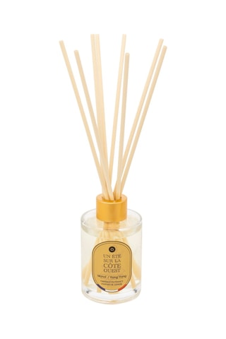 Ambientador de varillas «Monoï et Ylang-Ylang» - 125 ml