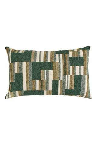 Coussin - Kaki - 50 x 11,5 x 30 cm
