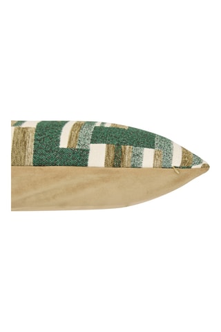 Coussin - Kaki - 50 x 11,5 x 30 cm