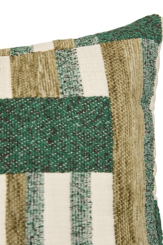 Coussin - Kaki - 50 x 11,5 x 30 cm