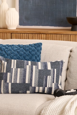 Coussin - Kaki - 50 x 11,5 x 30 cm