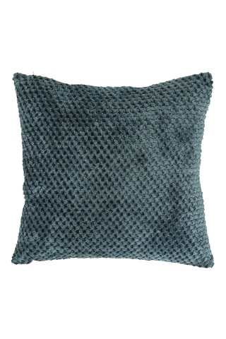 Coussin - Bleu cobalt - 40 x 15 x 40 cm