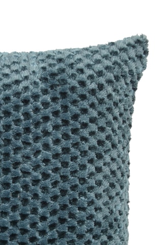 Coussin - Bleu cobalt - 40 x 15 x 40 cm