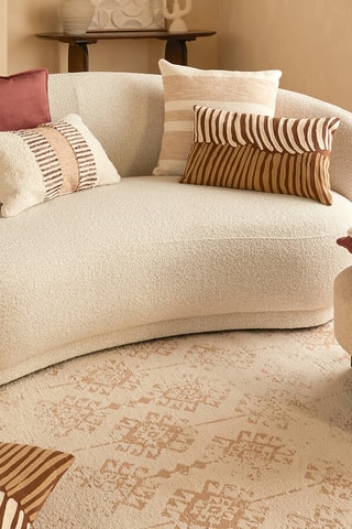 Coussin - Noir - 40 x 30 x 10 cm