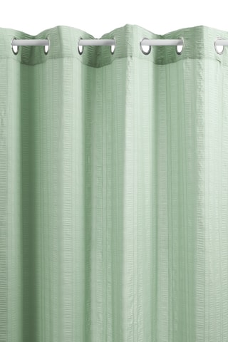 Cortina - Verde agua - 140 × 240 cm