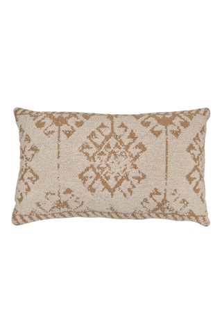 Coussin - Ivoire - 50 x 15 x 30 cm