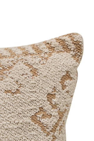 Coussin - Ivoire - 50 x 15 x 30 cm