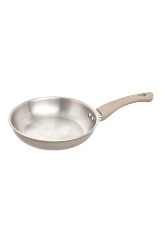 Sartén de acero inoxidable - 20 cm