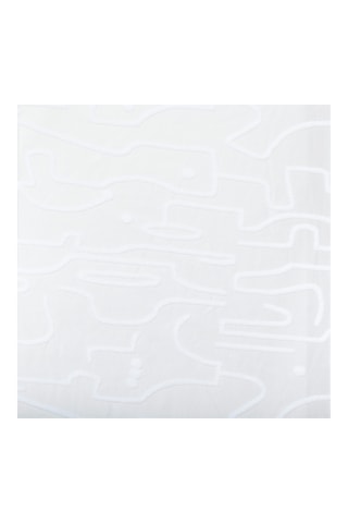 Cortina - Blanco - 140 × 240 cm