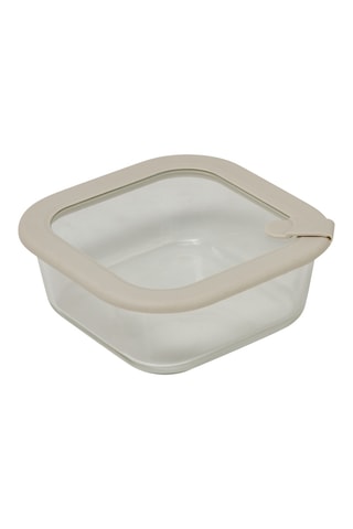 Fiambrera de vidrio de borosilicato - 80 cl