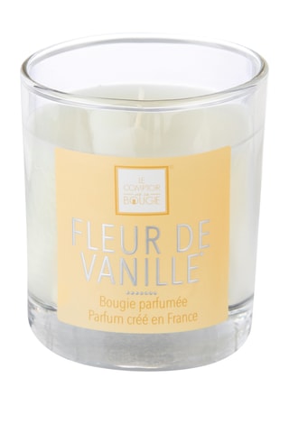 Vela perfumada «Fleur de vanille»