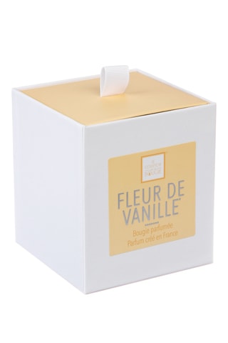 Vela perfumada «Fleur de vanille»
