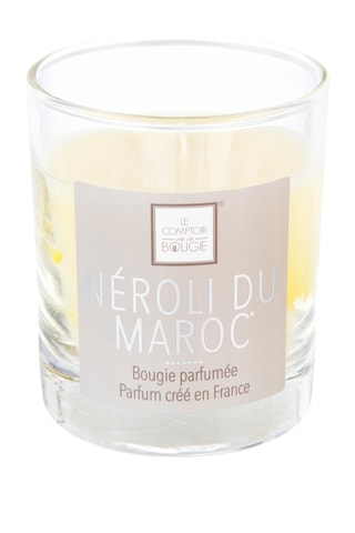 Vela perfumada «Néroli du Maroc»