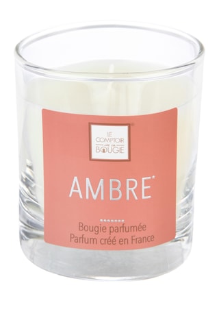 Vela perfumada «Ambre»
