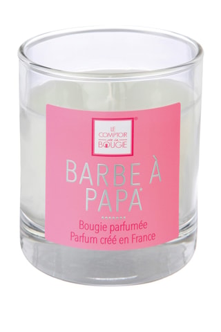 Vela perfumada «Barbe à papa»