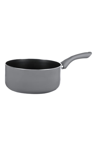 Cazo de acero inoxidable - 20 cm