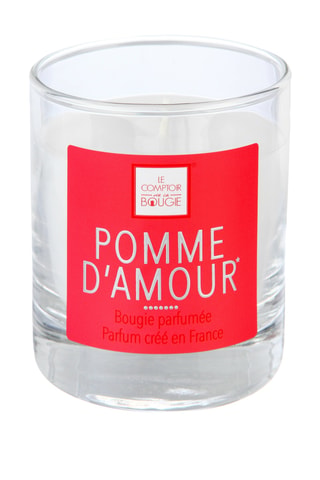 Vela perfumada «Pomme d’amour» 