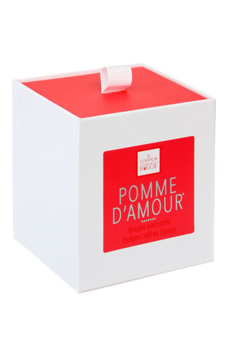 Vela perfumada «Pomme d’amour» 