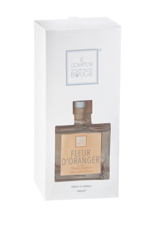 Ambientador de varillas «Fleur d’oranger» - 160 ml