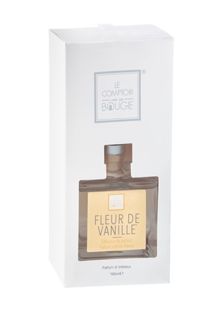 Ambientador de varillas «Fleur de vanille» - 160 ml