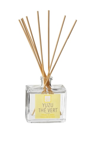 Ambientador de varillas «Yuzu et Thé vert» - 160 ml