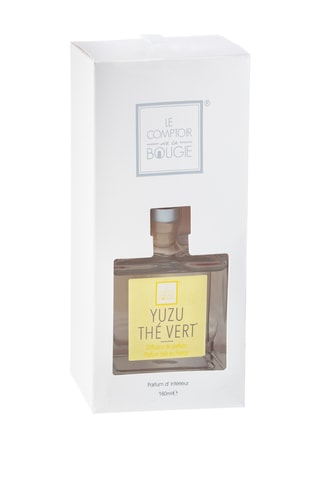 Ambientador de varillas «Yuzu et Thé vert» - 160 ml