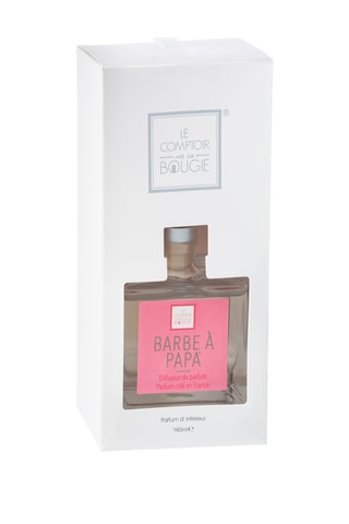 Ambientador de varillas «Barbe à papa» - 160 ml