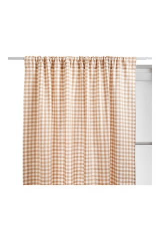 Cortina - Beige - 140 x 260 cm