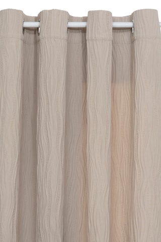 Cortina - Beige - 135 x 260 cm