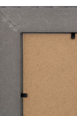 Portarretratos múltiple de sobremesa - 51,5 x 24 cm - Negro