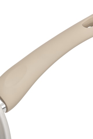 Cazo de acero inoxidable - 20 cm 