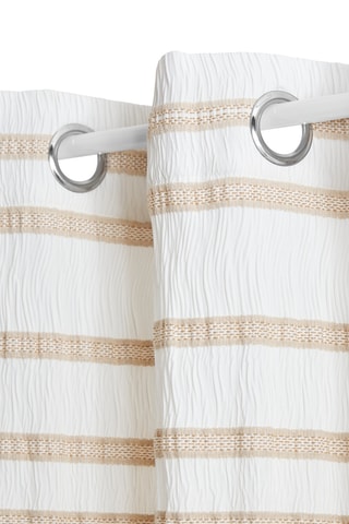 Cortina - Beige - 135 x 260 cm
