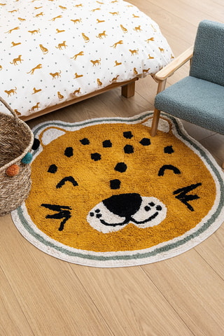 Tapis - Moutarde