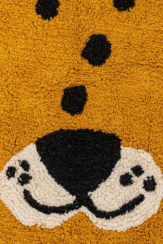 Tapis - Moutarde