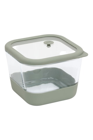 Fiambrera de vidrio de borosilicato - 135 cl